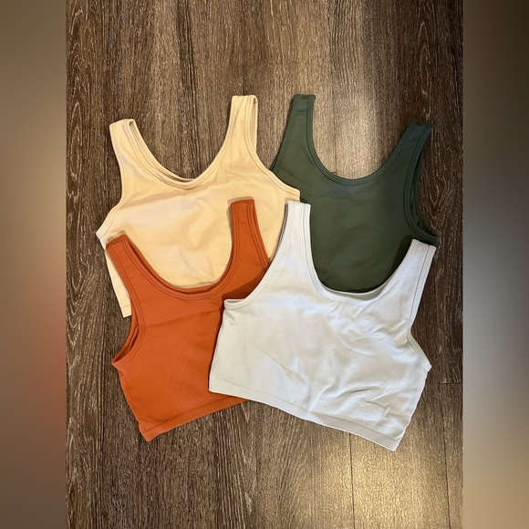 SOLD - One Aerie Bralette (Blue) - Picture 1 of 3